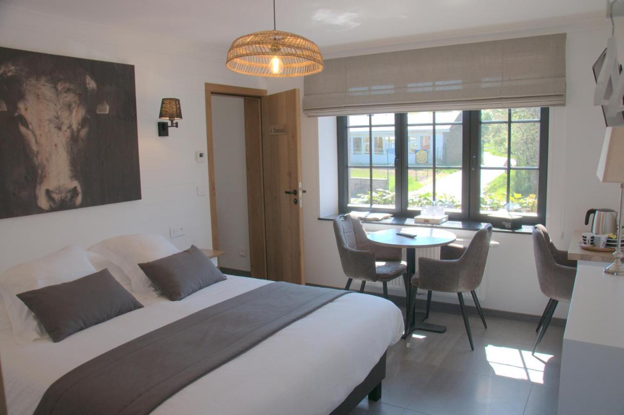 Auberge La Hutte Lurette Paliseul Exteriér fotografie