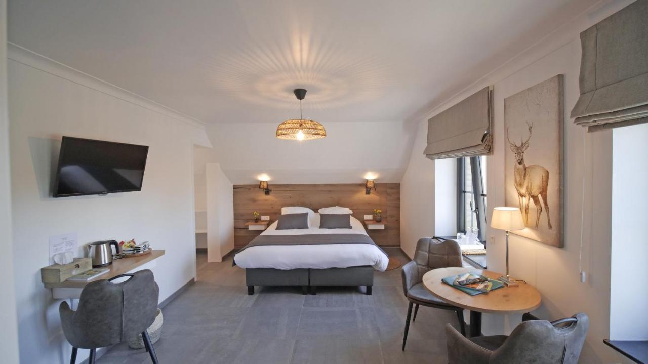 Auberge La Hutte Lurette Paliseul Exteriér fotografie