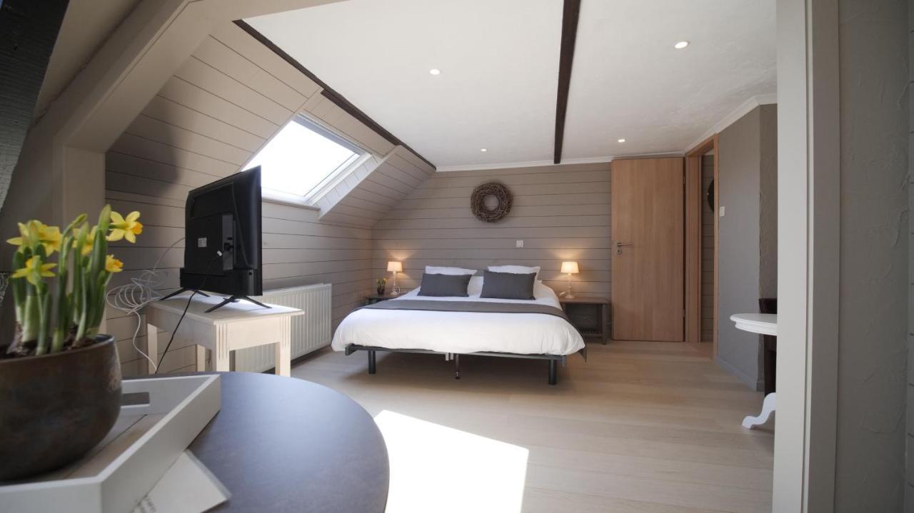 Auberge La Hutte Lurette Paliseul Exteriér fotografie