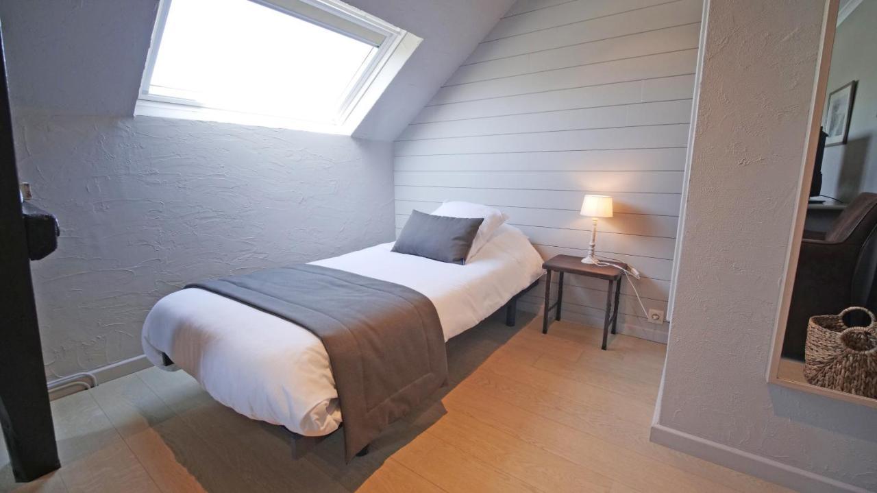 Auberge La Hutte Lurette Paliseul Exteriér fotografie