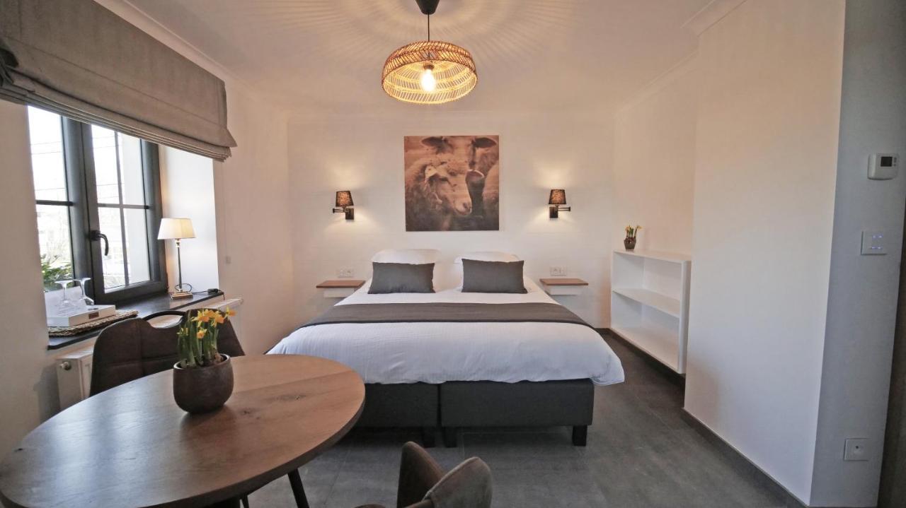 Auberge La Hutte Lurette Paliseul Exteriér fotografie