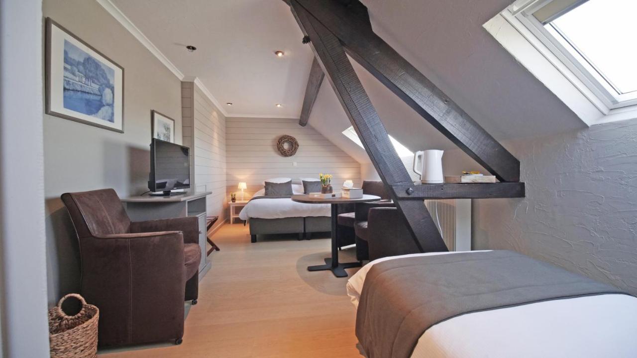 Auberge La Hutte Lurette Paliseul Exteriér fotografie