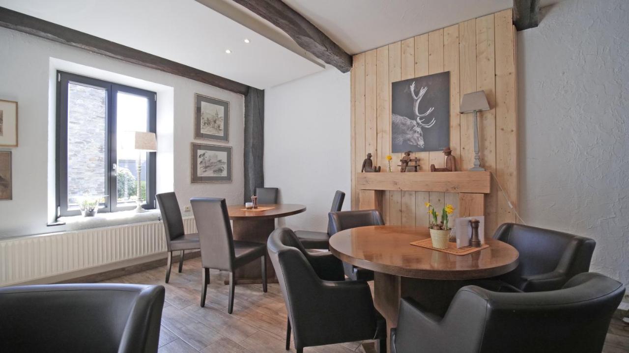 Auberge La Hutte Lurette Paliseul Exteriér fotografie