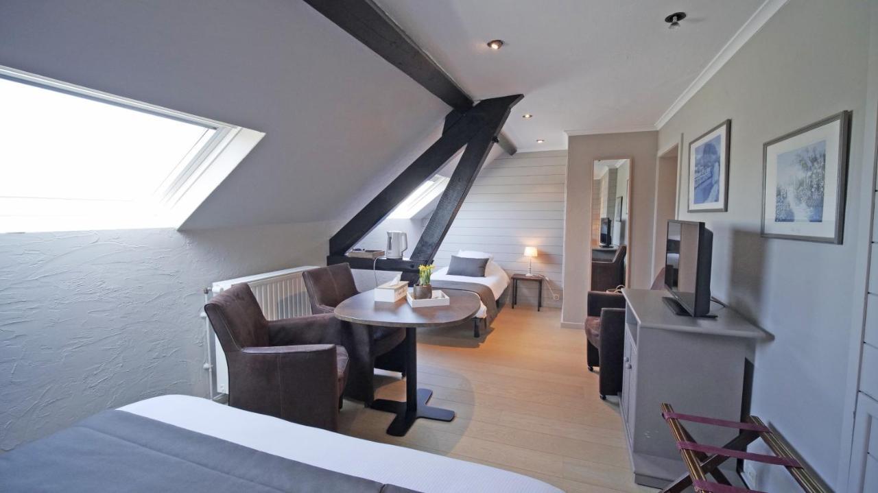 Auberge La Hutte Lurette Paliseul Exteriér fotografie