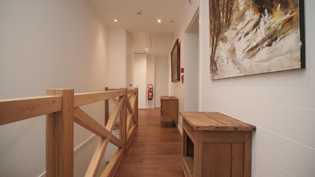 Auberge La Hutte Lurette Paliseul Exteriér fotografie